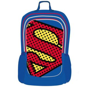 BAAGL Predškolská batoh Superman