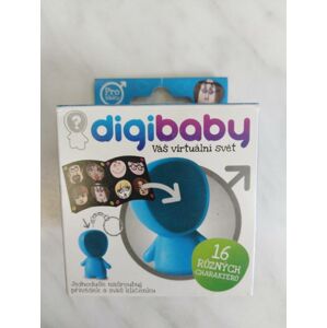 Digi Baby, virtuálne hra s príveskom