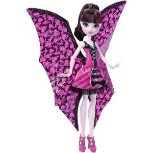Mattel Monster High Neropýrka Draculaura - poškodený obal