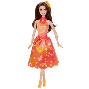 Mattel Barbie Čarovná dvierka Kamarátky Princezné - poškodený obal