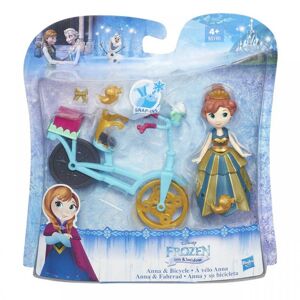 Hasbro Frozen Mini bábika s doplnkami asst - poškodený obal