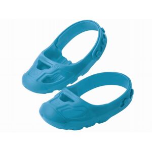 BIG Ochranné návleky na topánočky modré - poškodený obal