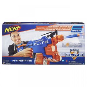 Nerf Elite Hyper-Fire - poškodený obal
