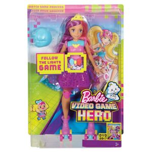 Mattel Barbie Vo svete hier Hrací kamarátka - poškodený obal