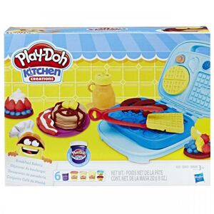 Hasbro Play-Doh Raňajkový hrací set - poškodený obal