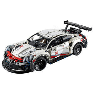 LEGO TECHNIC 2242096 Preliminary GT Race Car - poškodený obal