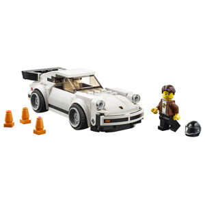 LEGO SPEED CHAMPIONS 22758951974 Porsche 911 Turbo 3.0 - poškodený obal