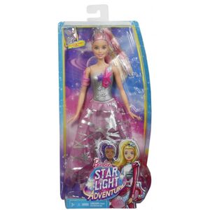 Mattel Barbie vo Hviezdnej róbe - poškodený obal