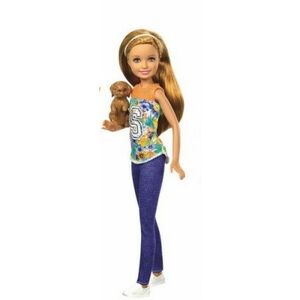 Mattel Barbie Sestričky - poškodený obal