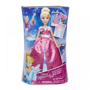 Hasbro Disney Princezná Popoluška s magickými šaty - poškodený obal