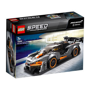 LEGO SPEED CHAMPIONS 2275892 McLaren Senna - poškodený obal