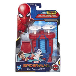 Hasbro Spiderman Náplne "pavučiny" do Blastro - poškodený tovar
