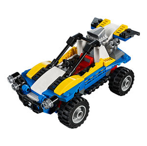 LEGO CREATOR 2231087 Bugina do dún - poškodený obal