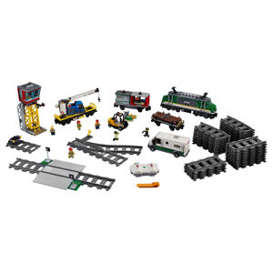 LEGO CITY 2260198 Nákladný vlak - poškodený obal