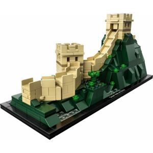 LEGO ARCHITECTURE 2221041 Veľký čínsky múr - poškodený obal