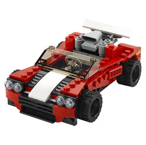 LEGO CREATOR 2231100 Športiak - poškodený obal