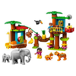 Lego 2210906 Tropický ostrov - poškodený obal
