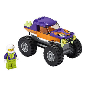 LEGO CITY 2260251 Monster truck - poškodený obal