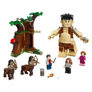 LEGO HARRY POTTER 2275967 Zakázaný les: Stretnutie Grawpa a profesorky Umbridgeovej - poškodený obal