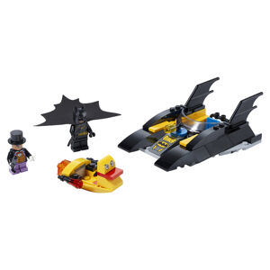 LEGO SUPER HEROES 2276158 Prenasledovanie Tučniaka v Batmanovho lodi - poškodený obal