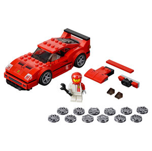 LEGO SPEED CHAMPIONS 2275890 Ferrari F40 Competizione - poškodený obal