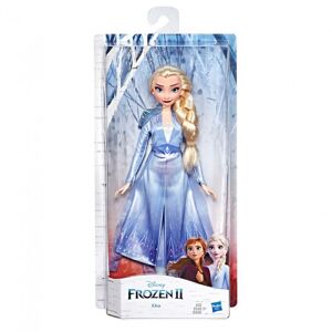 HASBRO 14E6709 Frozen 2 Bábika Elsa - poškodený obal
