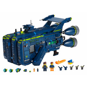 LEGO MOVIE 2270839 Rexceloplán - poškodený obal