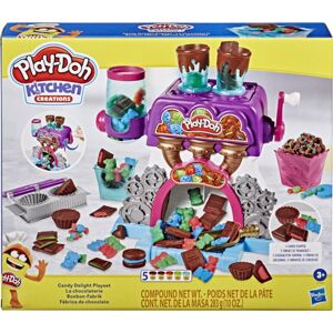 HASBRO 14E9844 Play-Doh Továreň na čokoládu - poškodený obal