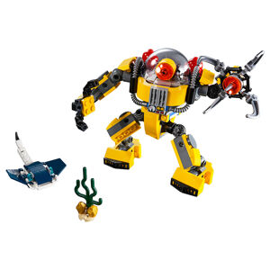LEGO CREATOR 2231090 Podvodné robot - poškodený obal