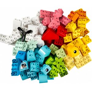 LEGO DUPLO 2210909 - Box so srdiečkom - poškodený obal