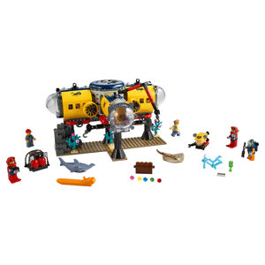 LEGO CITY 2260265 - Oceánská průzkumná základna