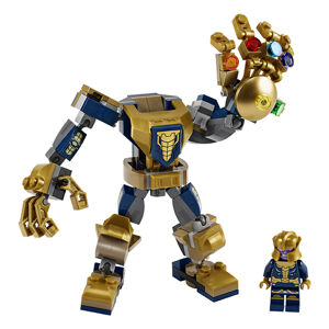 LEGO SUPER HEROES 2276141 - Thanosův robot - poškodený obal