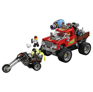 Lego 2270421 El Fuegův nákladiak - poškodený obal