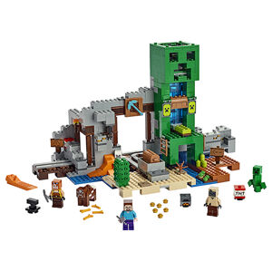 Lego 2221155 Creepův baňa - poškodený obal