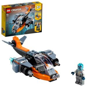 Lego 2231111 Kyberdron - poškodený obal