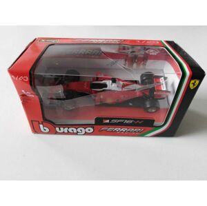 43BB36820 Bburago 1:43 Ferrari Racing F1 (24x DISPLAY) ASST - poškodený obal