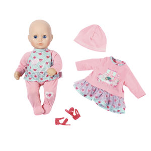 Zapf Creation 12702109 Baby Annabell Little Annabell + oblečenie, 36cm - poškodený obal