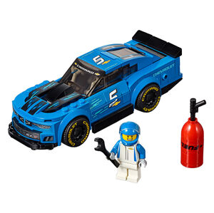 Lego 2275891 Chevrolet Camaro ZL1 Race Car - poškozený obal