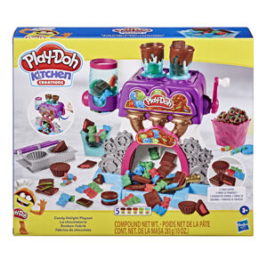 14E9844 Play-Doh Továreň na čokoládu - poškodený obal