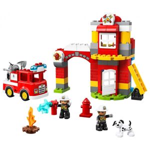 Lego 2210903 Hasičská stanica - poškodený obal