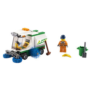 Lego 2260249 Čistící vůz - poškozený obal