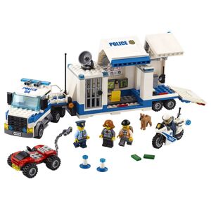 Lego 2260139 Mobilné veliteľské centrum - poškodený obal