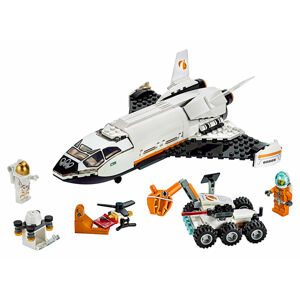 Lego 2260226 Raketoplán skúmajúca Mars - poškodený obal
