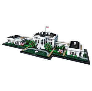 Lego 2221054 Biely dom - poškodený obal