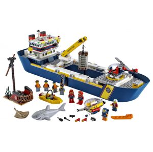 Lego 2260266 Oceánská průzkumná loď - poškozený obal