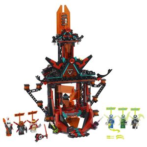 Lego 2271712 Chrám císaře bláznovství - poškozený obal