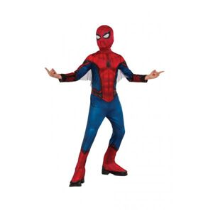 ADC BLACKFIRE ADC RU300497-M Spiderman Far from Home: verzia A Deluxe kostým - vel.M - poškodený oba