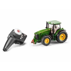OL 68812465 SIKU Control - limitovaná edice traktor John Deere + balíkovačka John - poškozený obal
