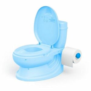 OL 10877251 Dětská toaleta, modrá - poškozený obal