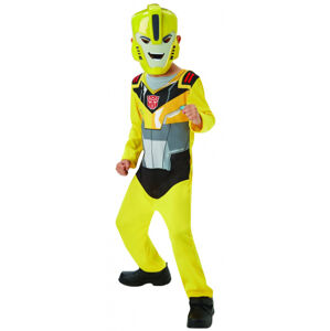 ADC RU36427 Transformers: Bumble Bee - action suit - poškozený obal